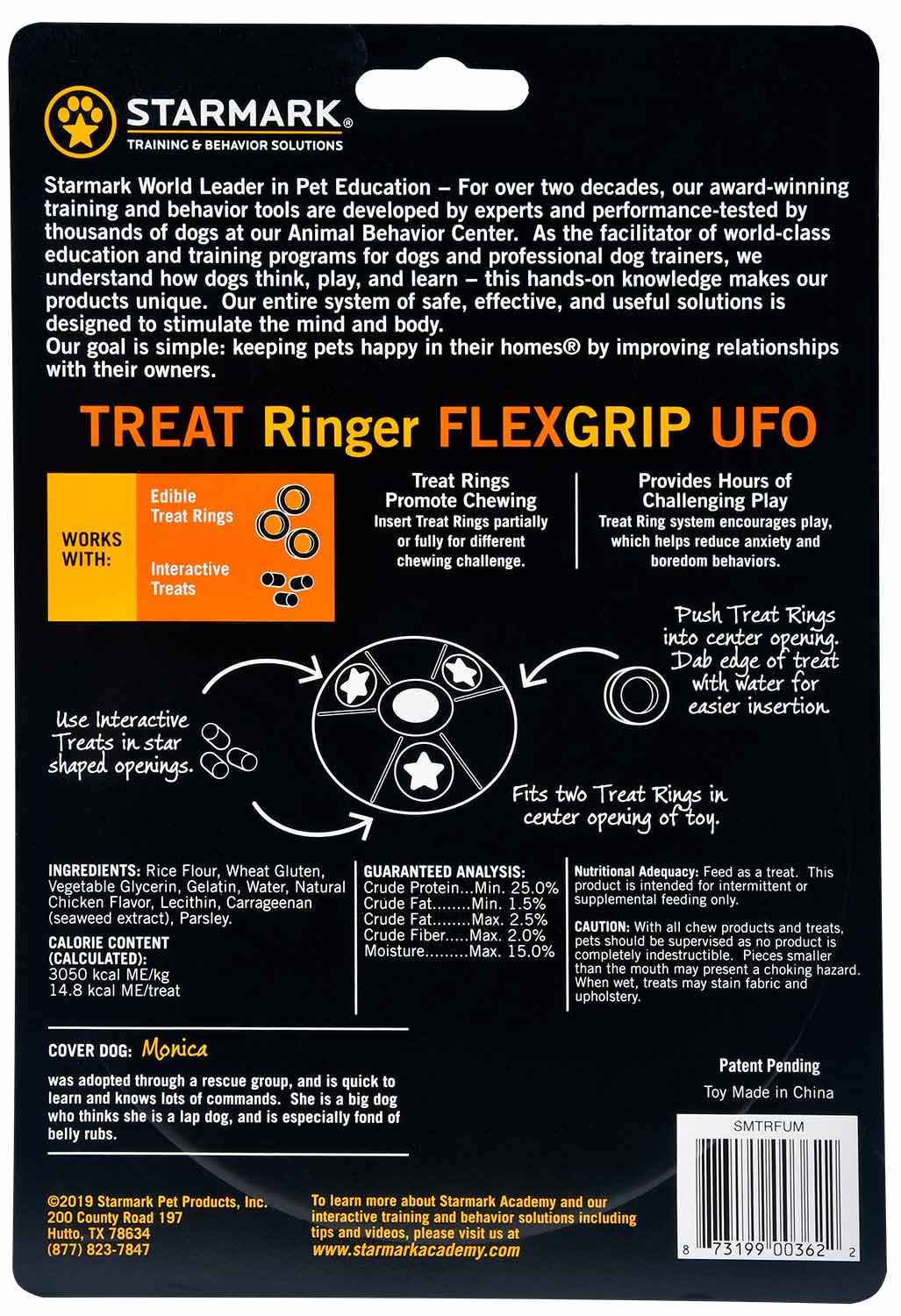 Treat Ringer FlexGrip UFO - Image 4