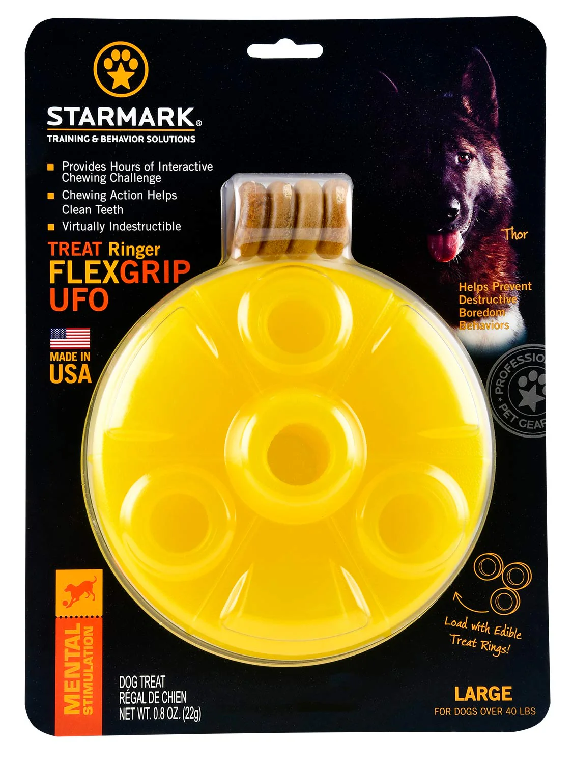 Treat Ringer FlexGrip UFO - Image 7