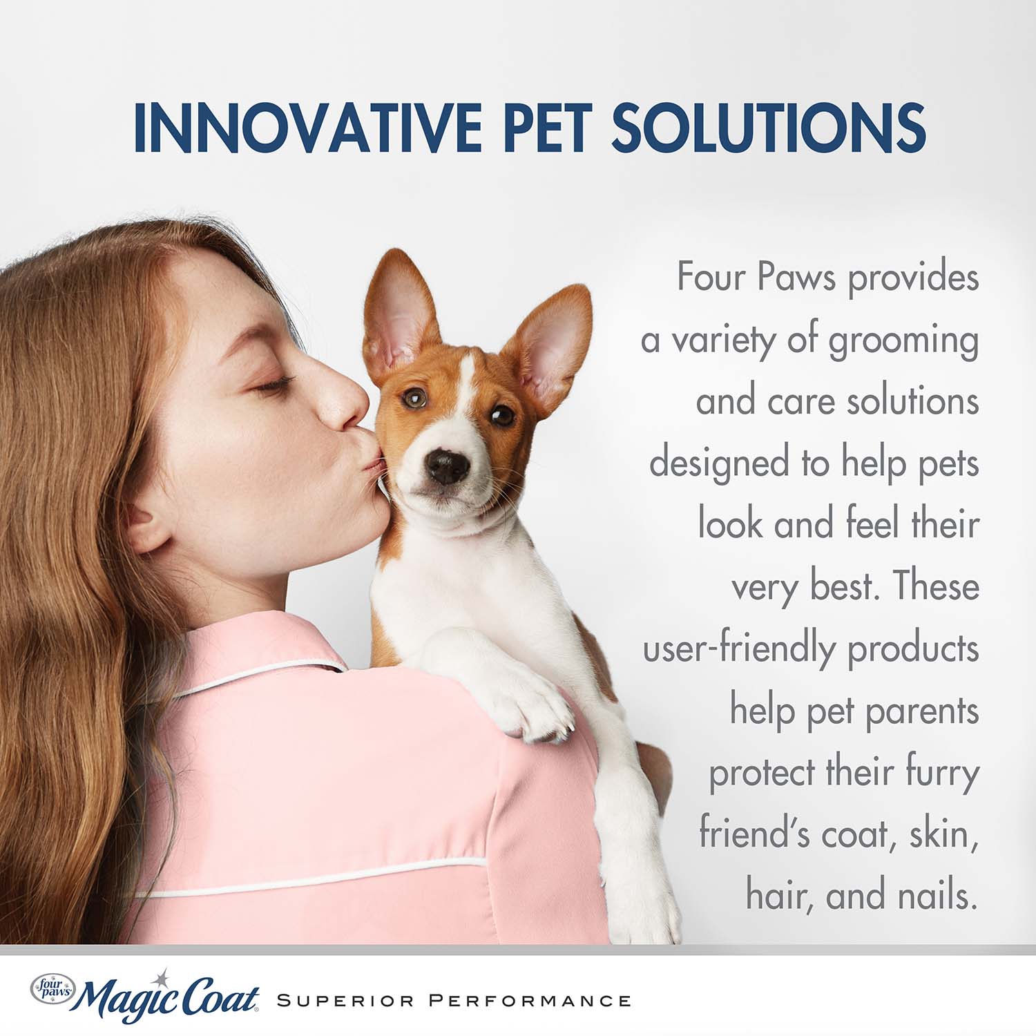 Magic Coat Cleans & Conditions 2 in 1 Shampoo and Conditioner, 16 oz - Image 7