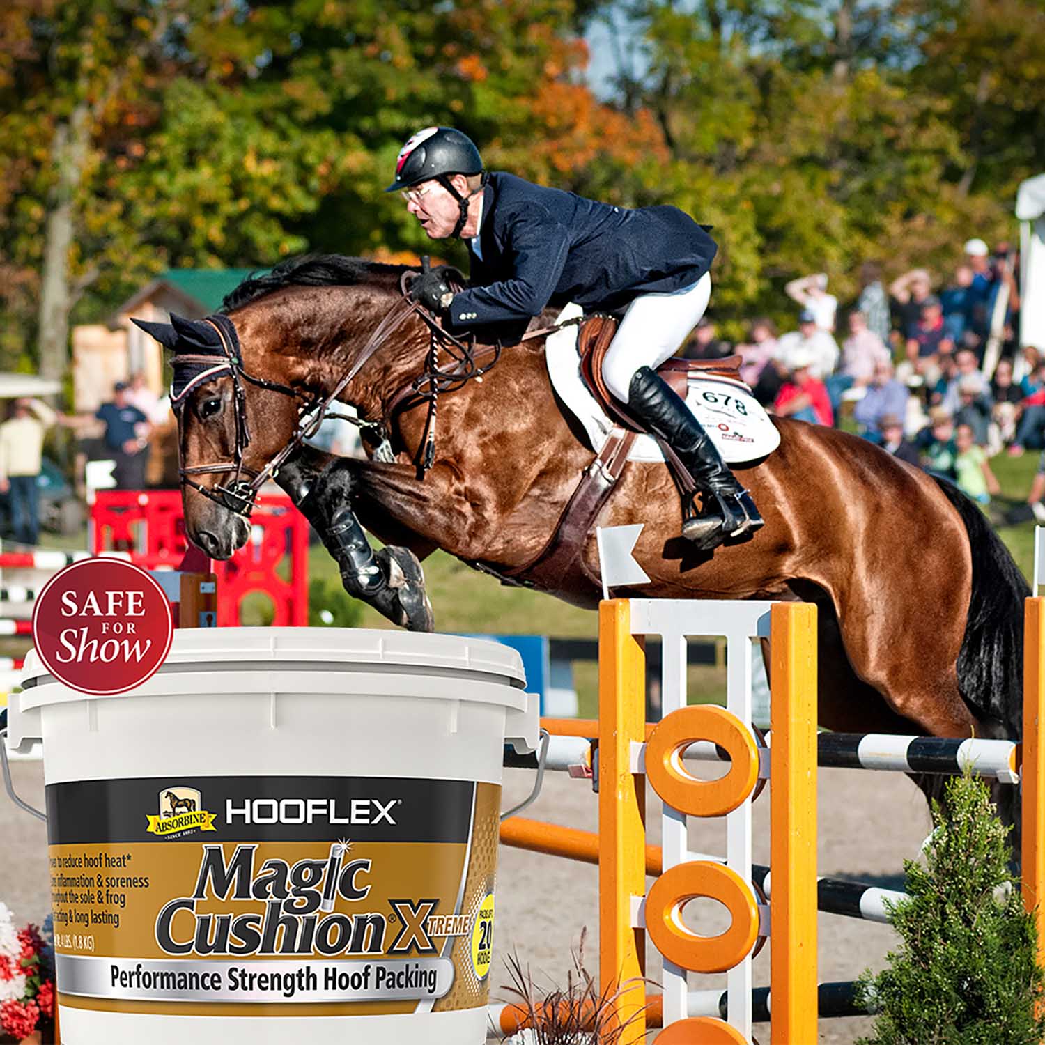 Hooflex Magic Cushion Xtreme - Image 10