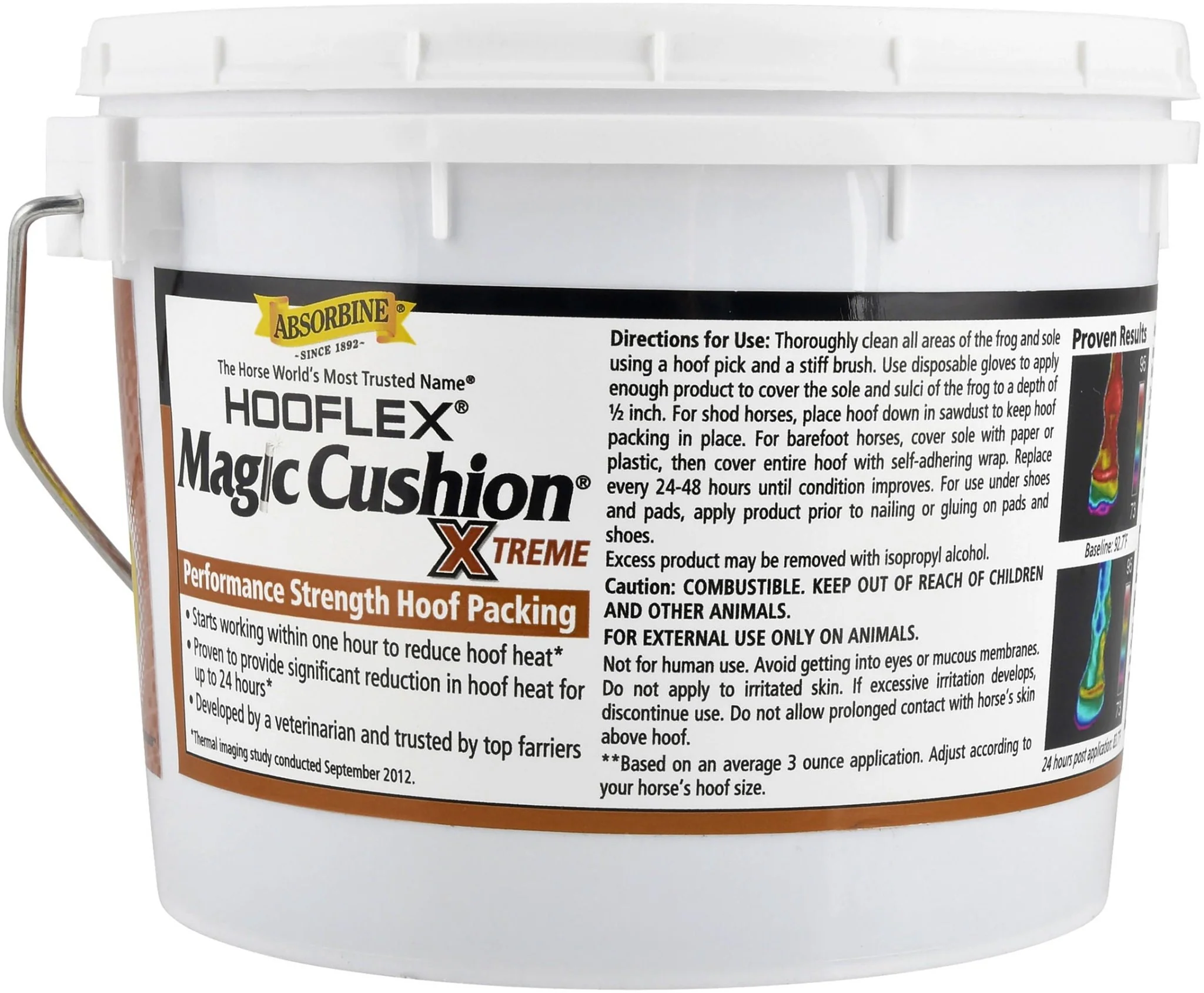 Hooflex Magic Cushion Xtreme - Image 6