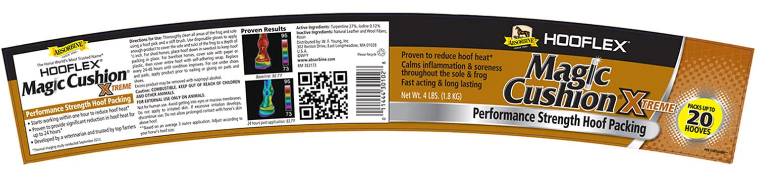 Hooflex Magic Cushion Xtreme - Image 8