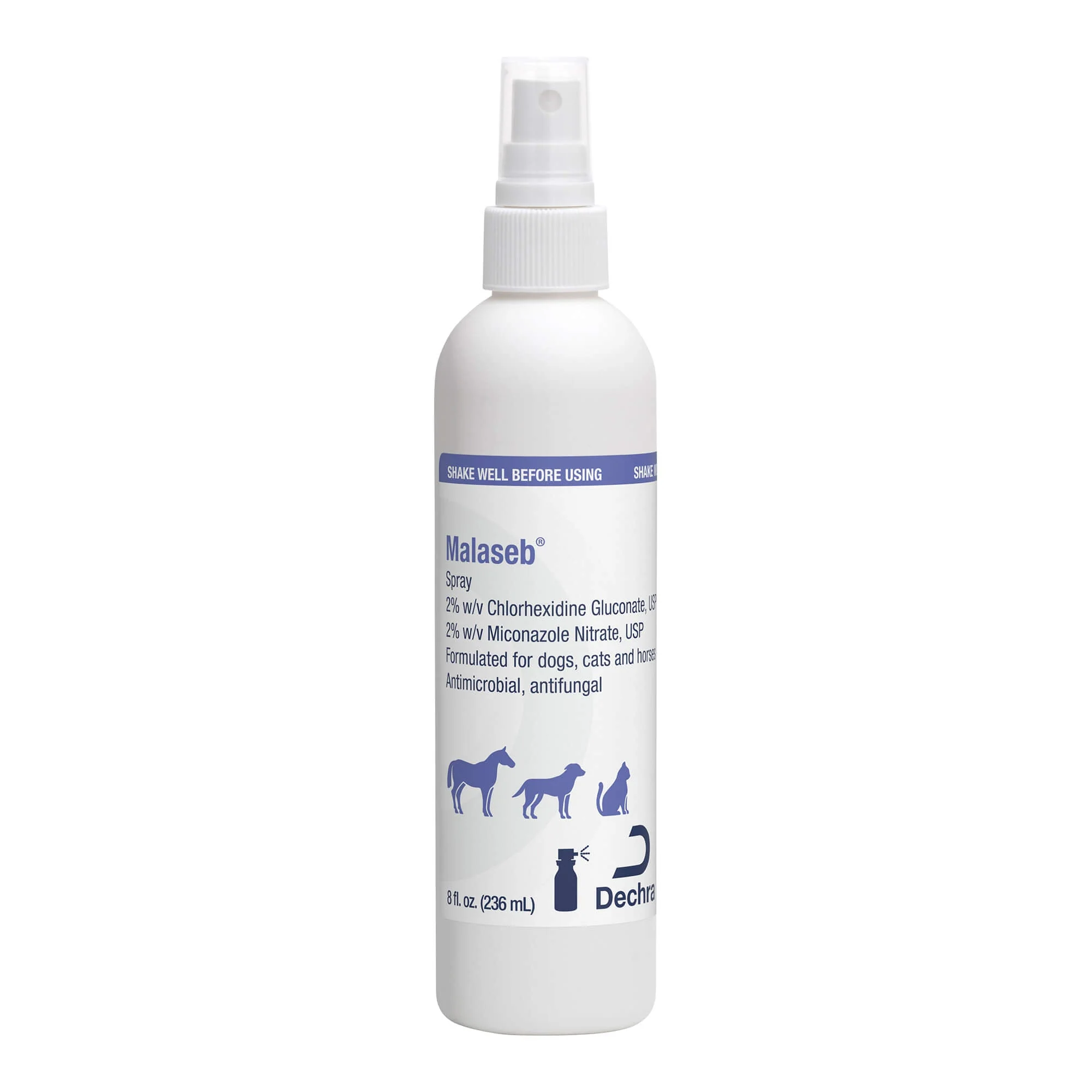 Malaseb Spray, 8 oz
