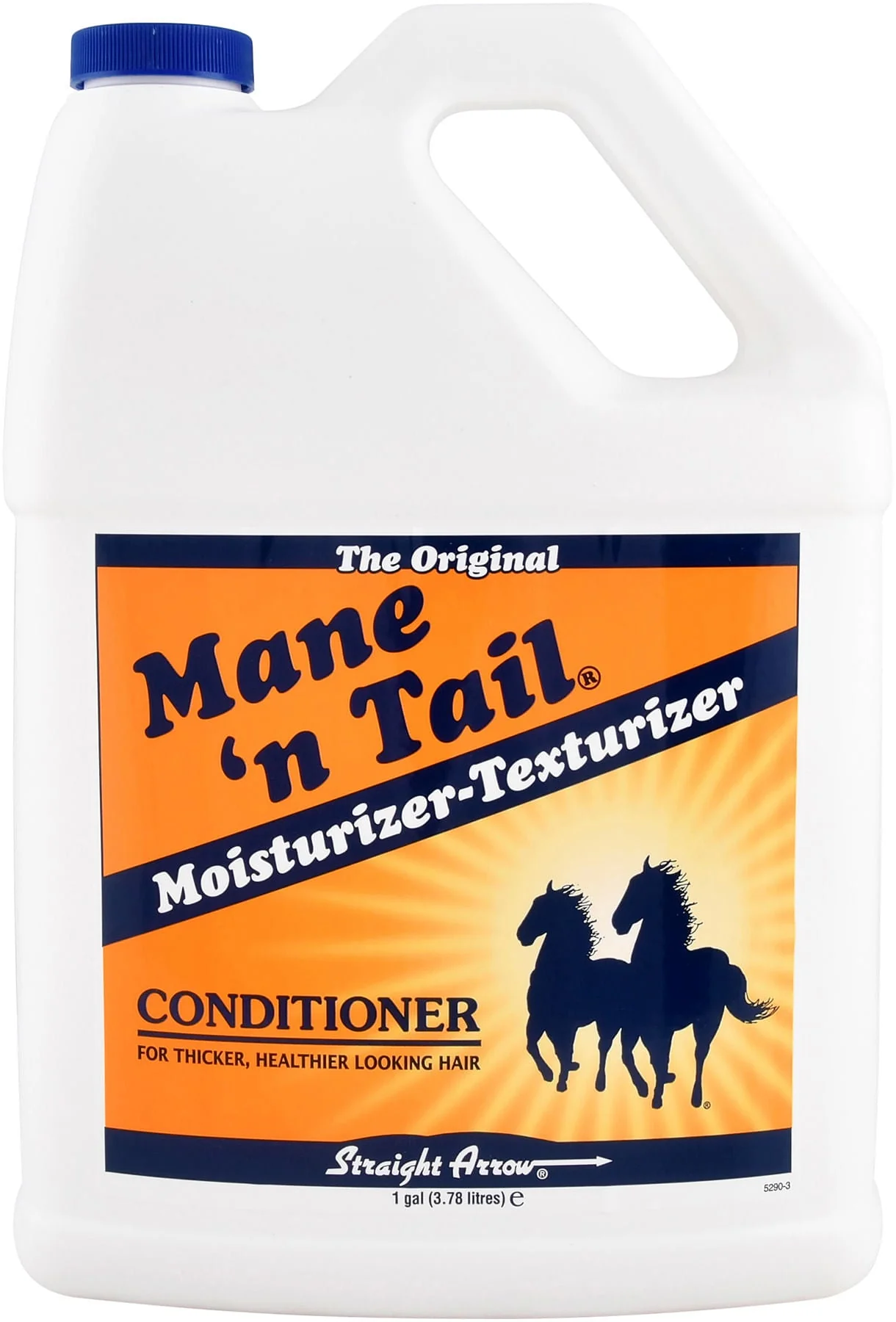 Mane 'N Tail Horse Conditioner for Thicker Healthier Looking Hair - Image 2