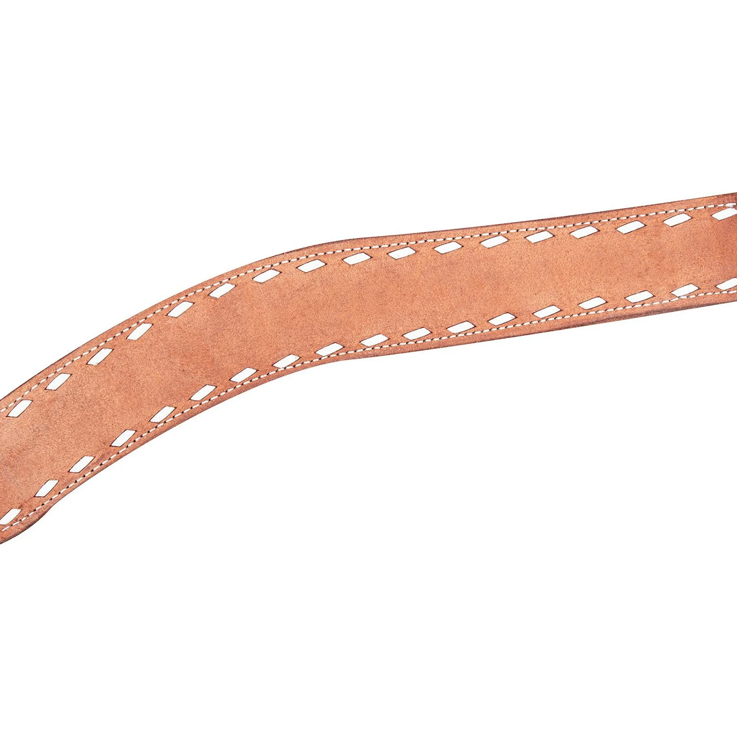 Martin Saddlery 2" Breast Collar with Buckstitch - Image 2