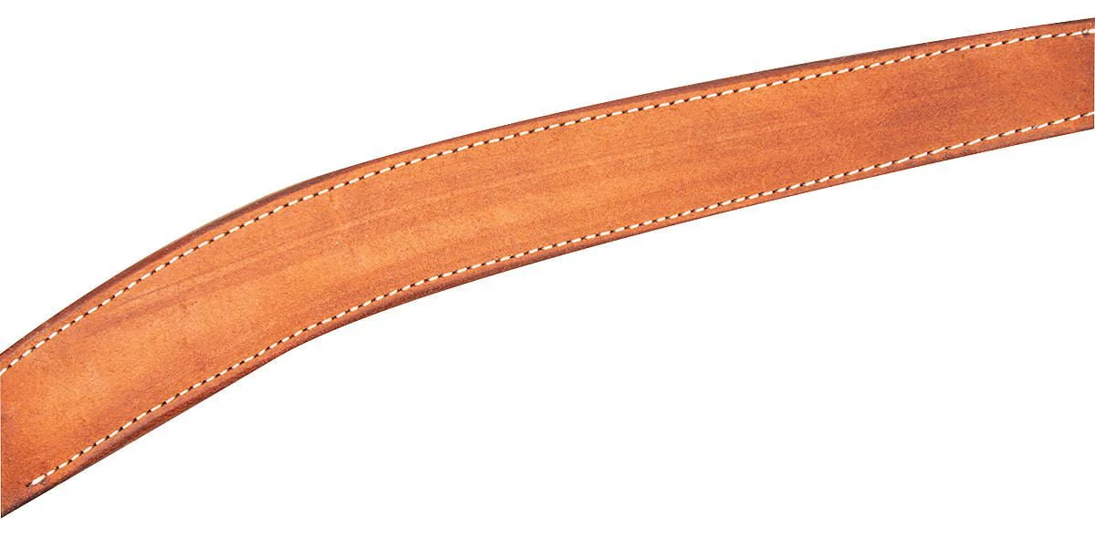 Martin Saddlery Roughout Breast Collar - Image 5