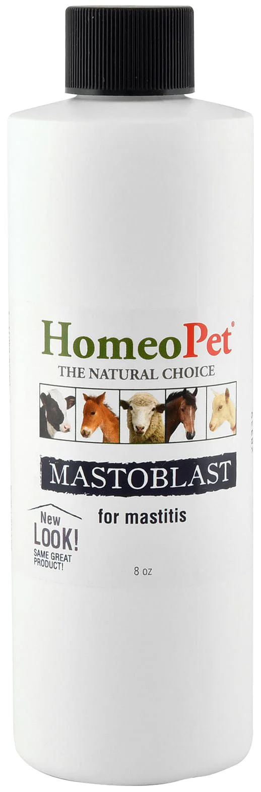 HomeoVet Mastoblast Homeopathic Mastitis Solution