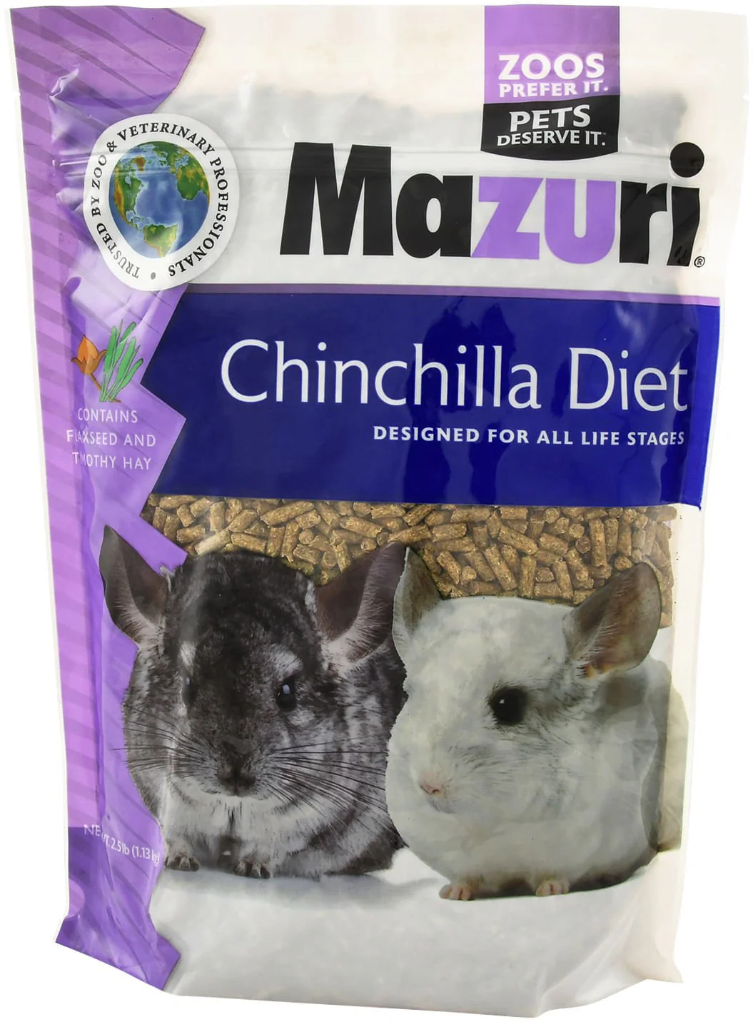 Mazuri Chinchilla Diet - Image 5