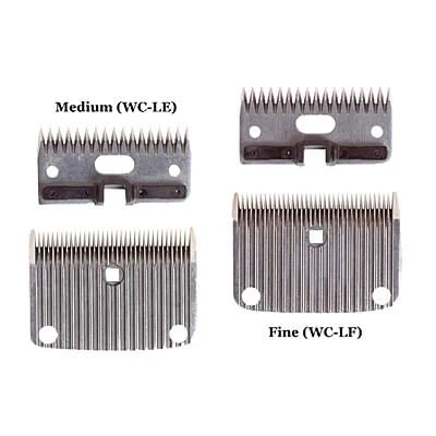 Lister Clipper Blade Sets - Image 4