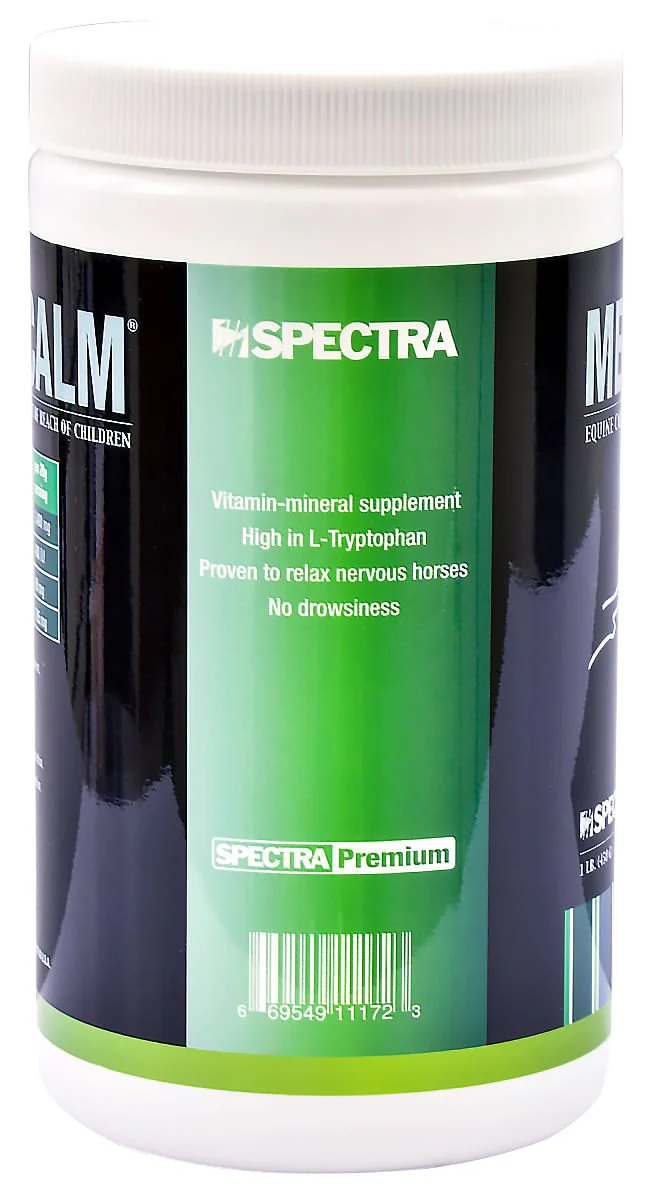 Mega-Calm Equine Calming Support Powder for Horses - Image 3