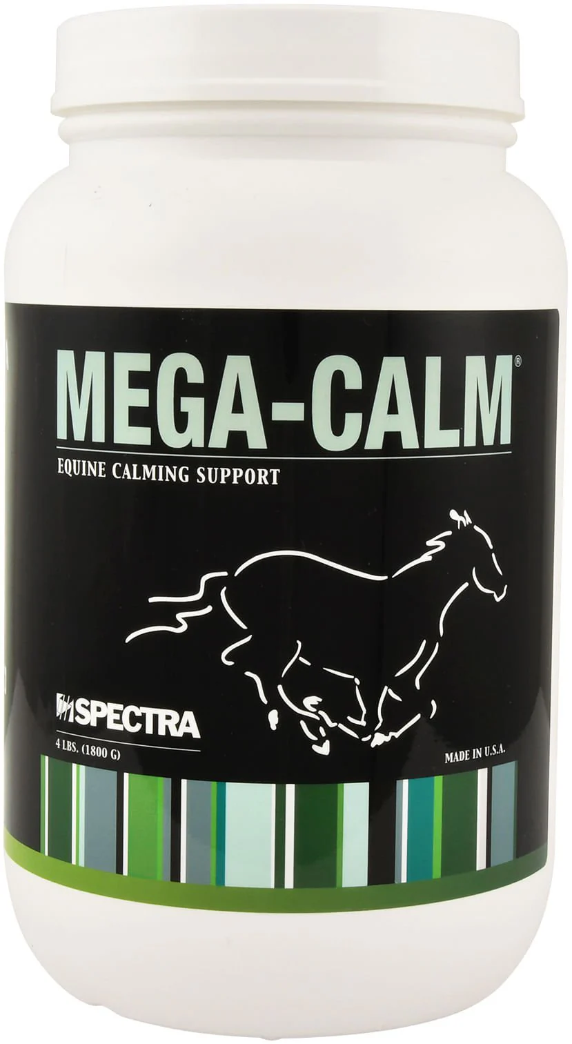 Mega-Calm Equine Calming Support Powder for Horses - Image 4