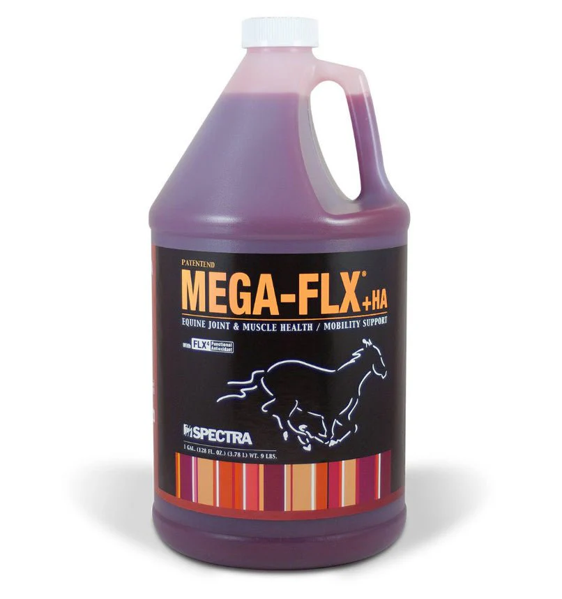 Mega-Flx +HA Equine Joint & Muscle Supplement - Image 6
