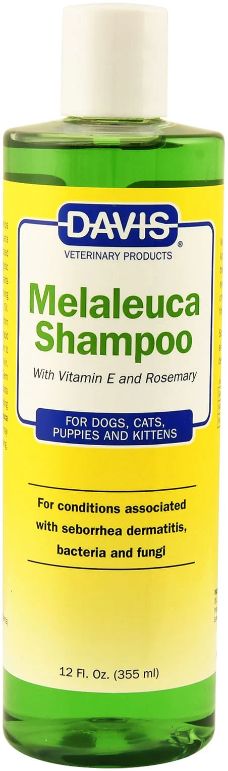 Davis Melaleuca Shampoo for Dogs and Cats - Image 4