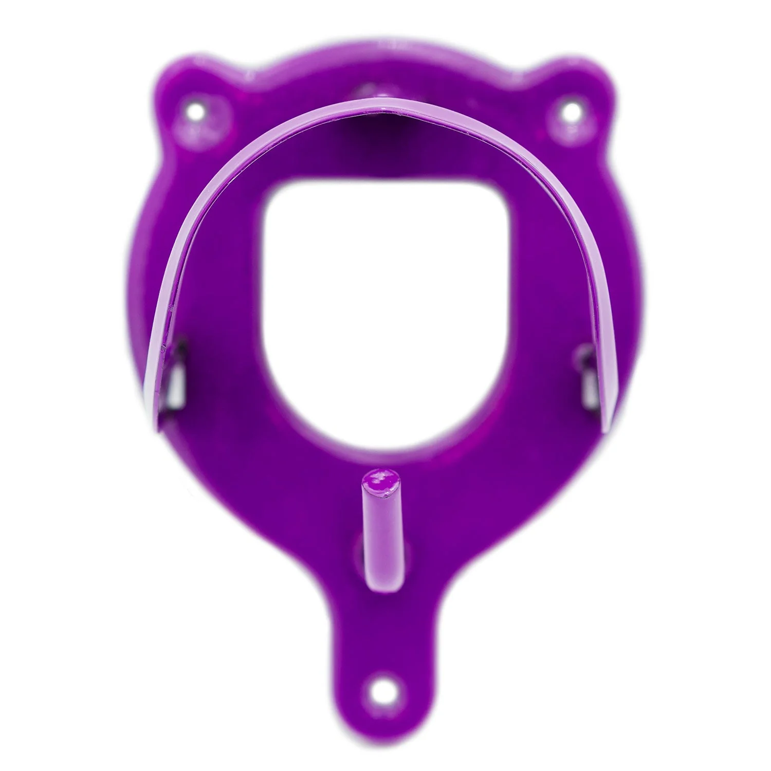Jeffers Metal Horse Bridle Storage Bracket - Image 14