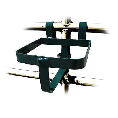 Metal Salt Block Holder - Holds 50 lb Block