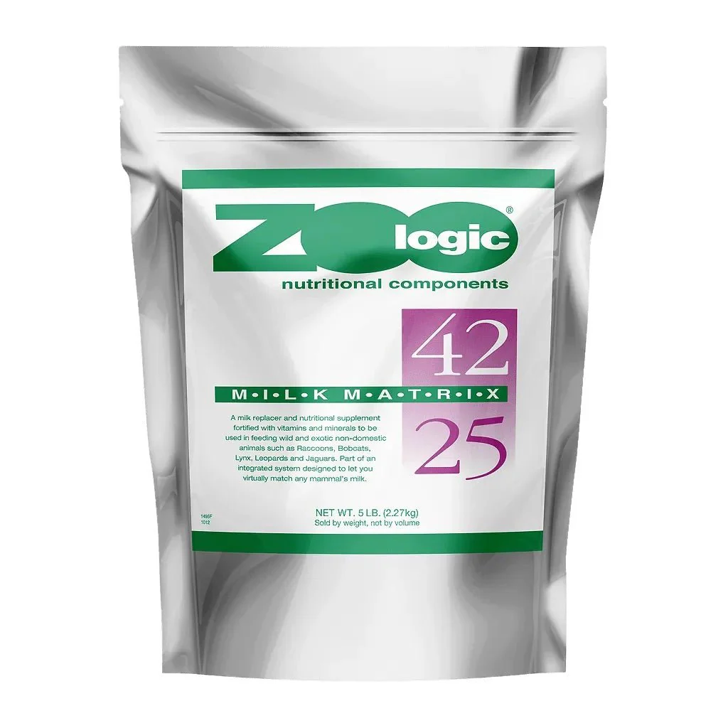 PetAg Zoologic® Milk Matrix Milk Replacer for Wild & Exotic Animals, 33/40 & 42/25 - Image 4