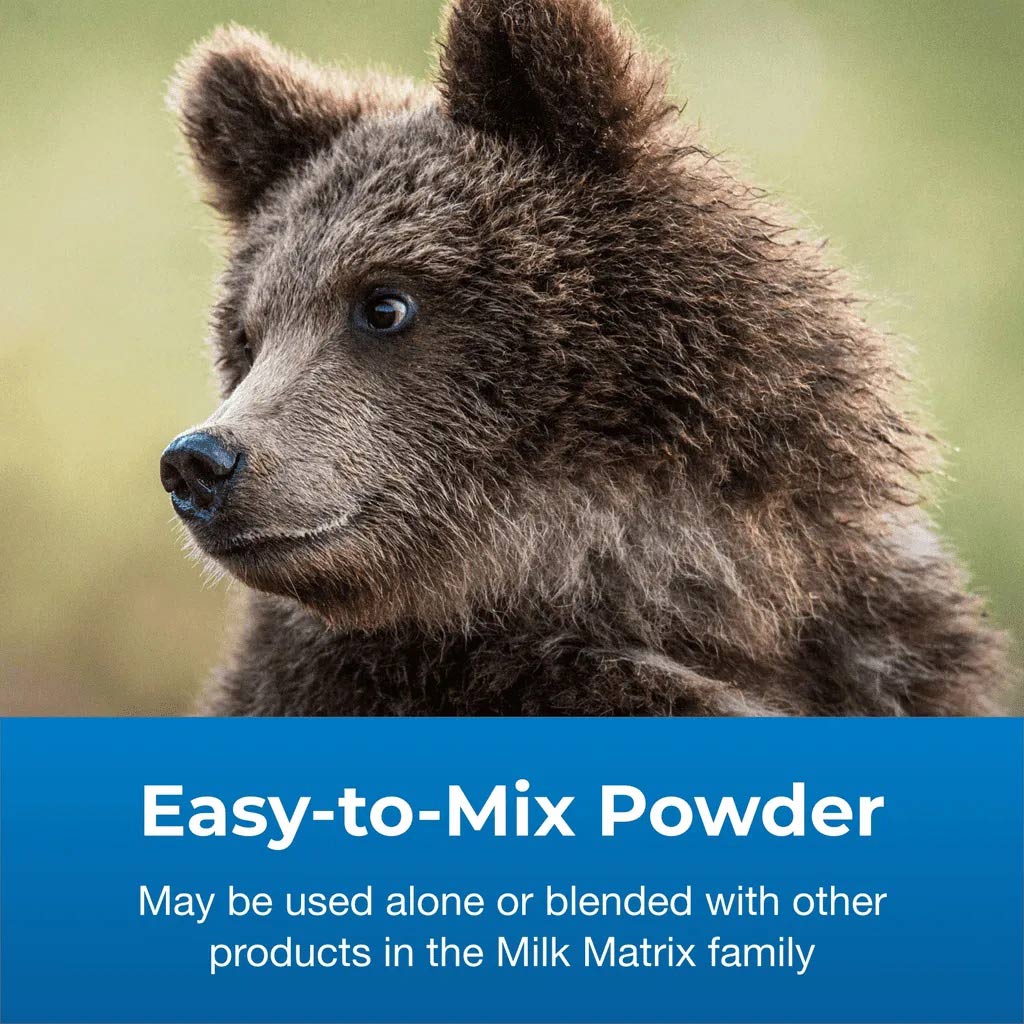 PetAg Zoologic® Milk Matrix Milk Replacer for Wild & Exotic Animals, 33/40 & 42/25 - Image 7
