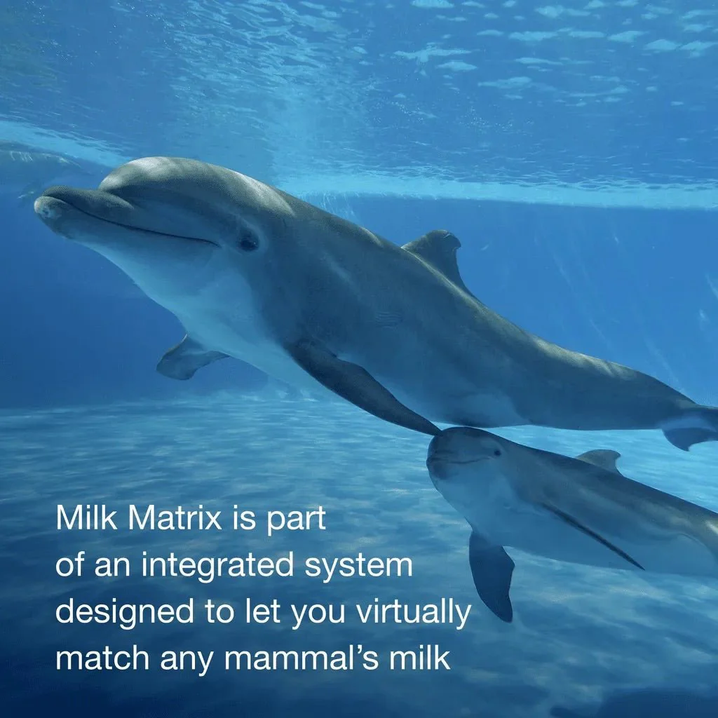 PetAg Zoologic® Milk Matrix Milk Replacer for Wild & Exotic Animals, 33/40 & 42/25 - Image 8
