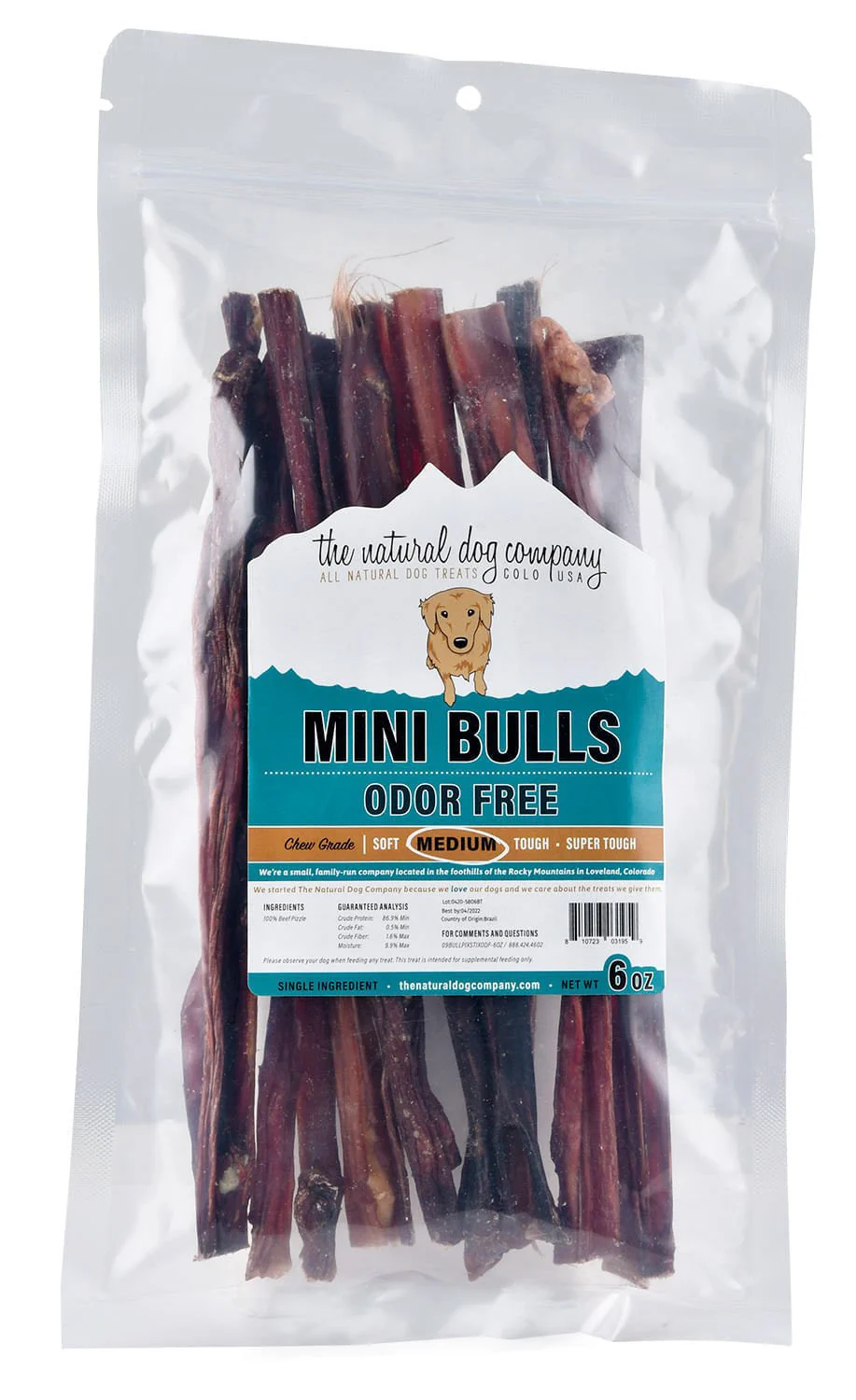 Mini Bulls Pixie Sticks - Image 4