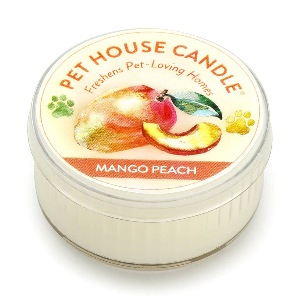 Pet House Mini Candle 1.5 oz – Pet-Friendly Odor Eliminating Candle - Image 12