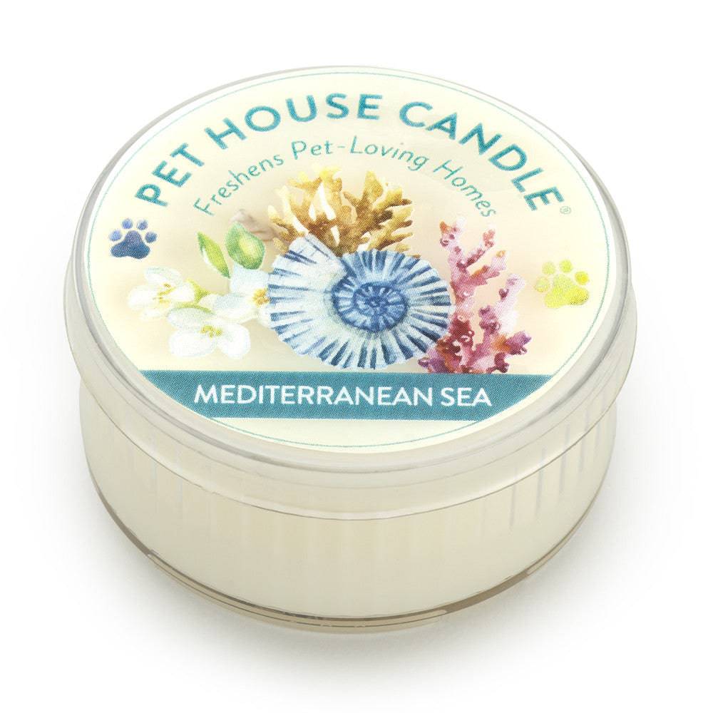 Pet House Mini Candle 1.5 oz – Pet-Friendly Odor Eliminating Candle - Image 14