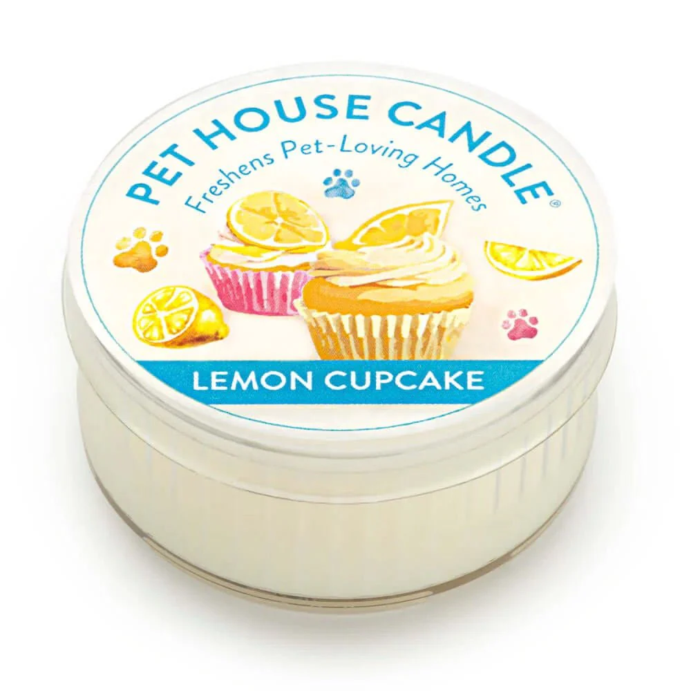 Pet House Mini Candle 1.5 oz – Pet-Friendly Odor Eliminating Candle - Image 24