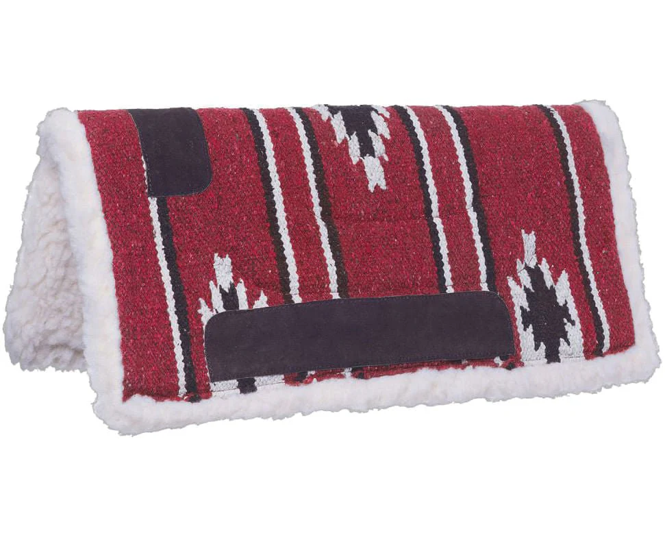 Tough1 Miniature Sierra Saddle Pad, 19" x 19" - Image 5