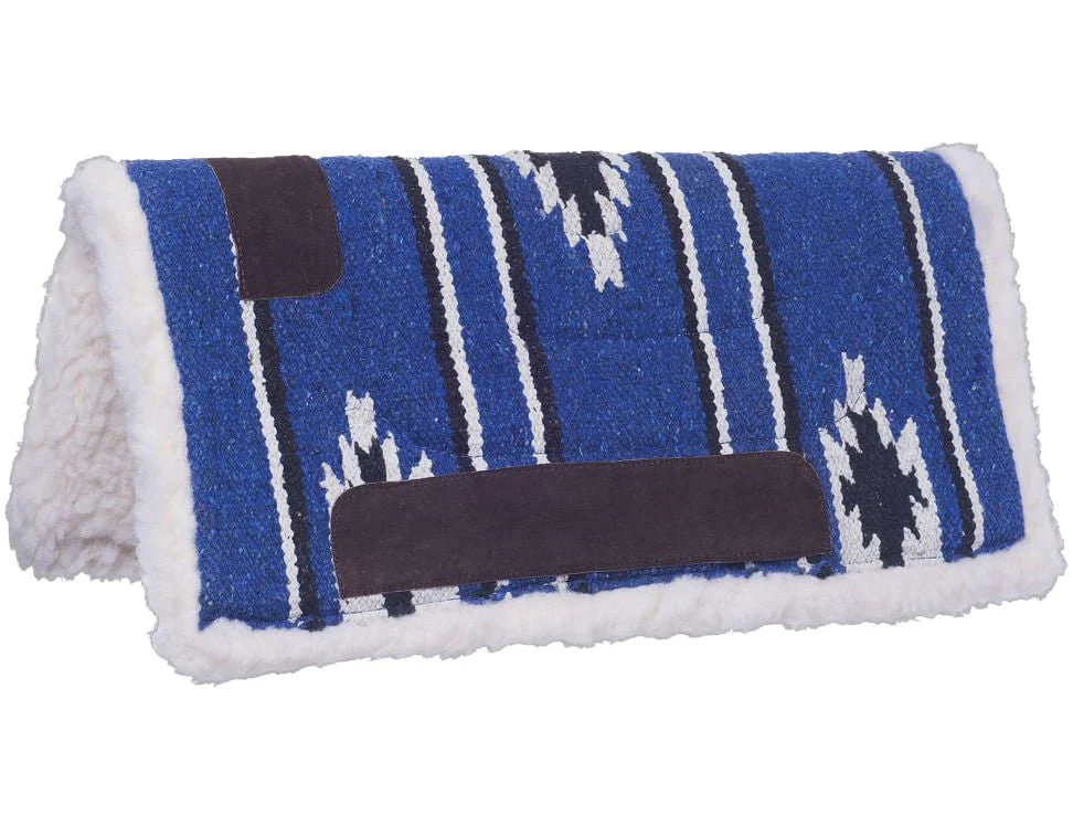 Tough1 Miniature Sierra Saddle Pad, 19" x 19" - Image 9