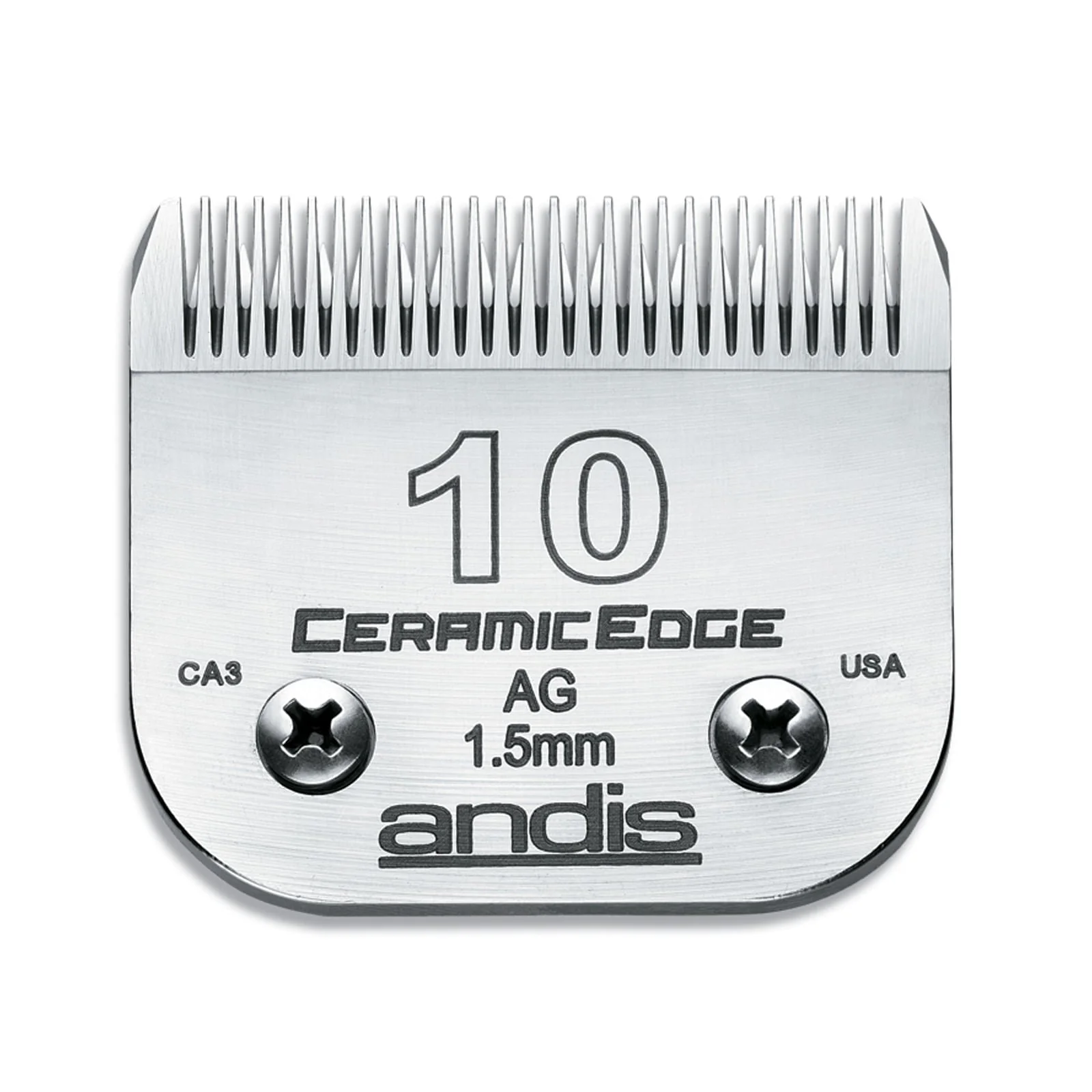 Andis Size 10 Blades - Image 2
