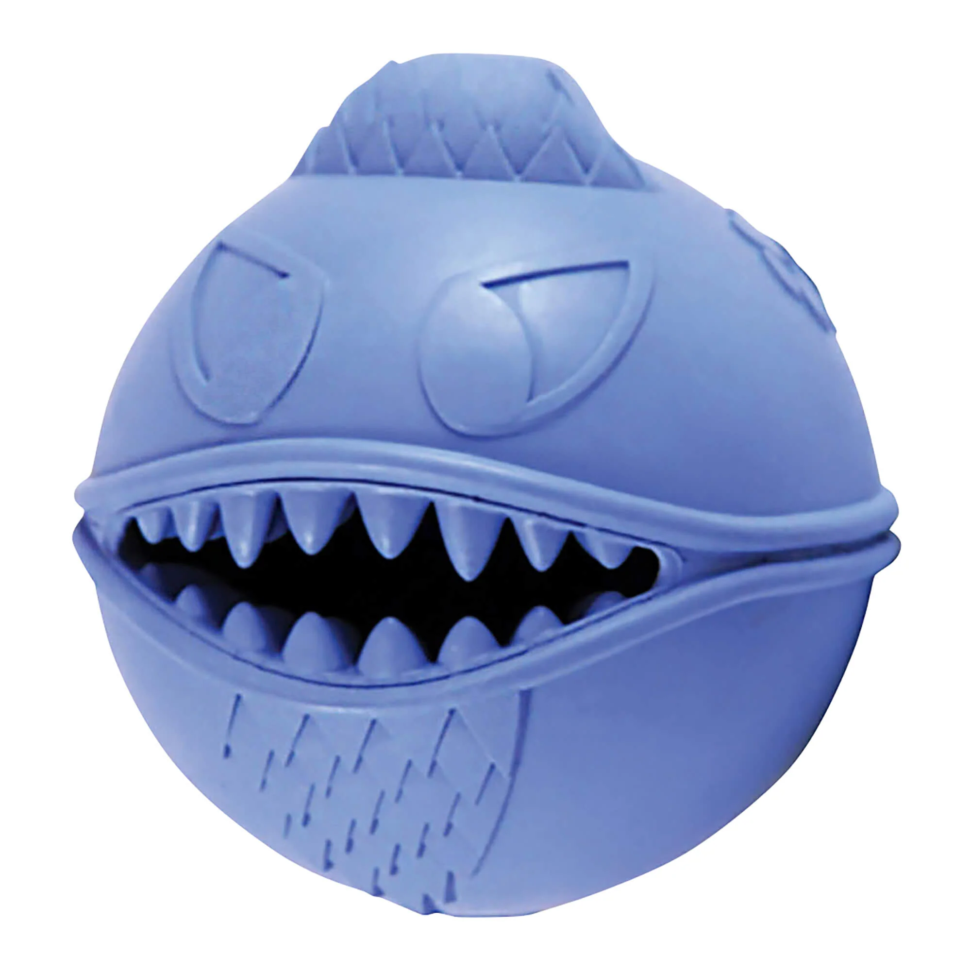Monster Ball Treat-Dispensing Dog Chew Toy – Stuff, Freeze & Chew Interactive Toy for Dogs