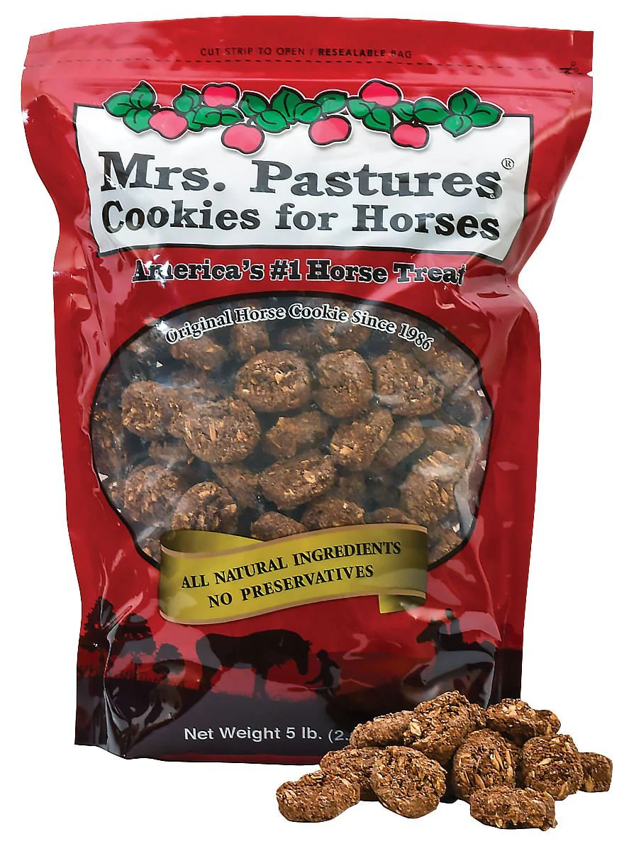 Mrs. Pastures Horse Cookies Horse Treats - Image 5
