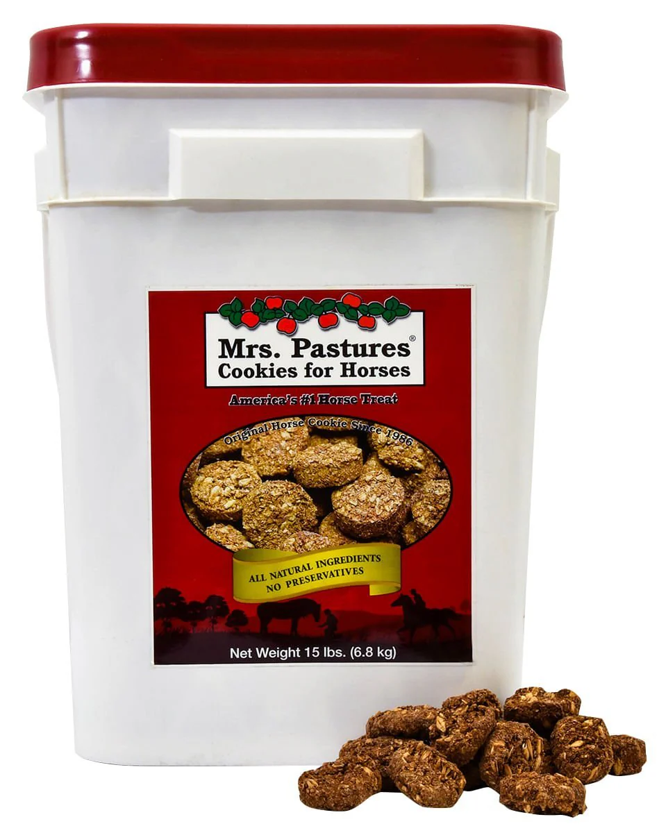 Mrs. Pastures Horse Cookies Horse Treats - Image 6