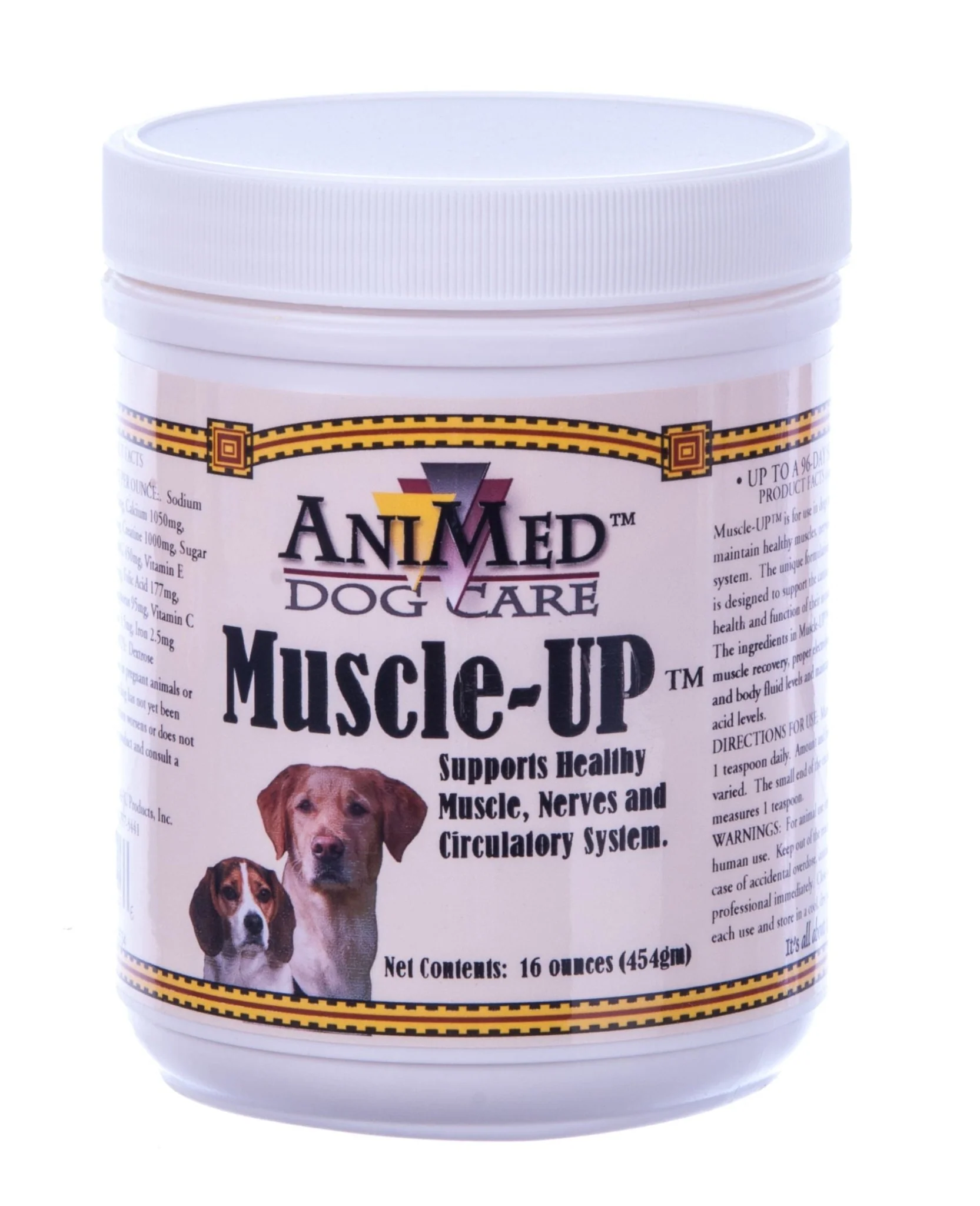 Muscle-UP Powder for Dogs