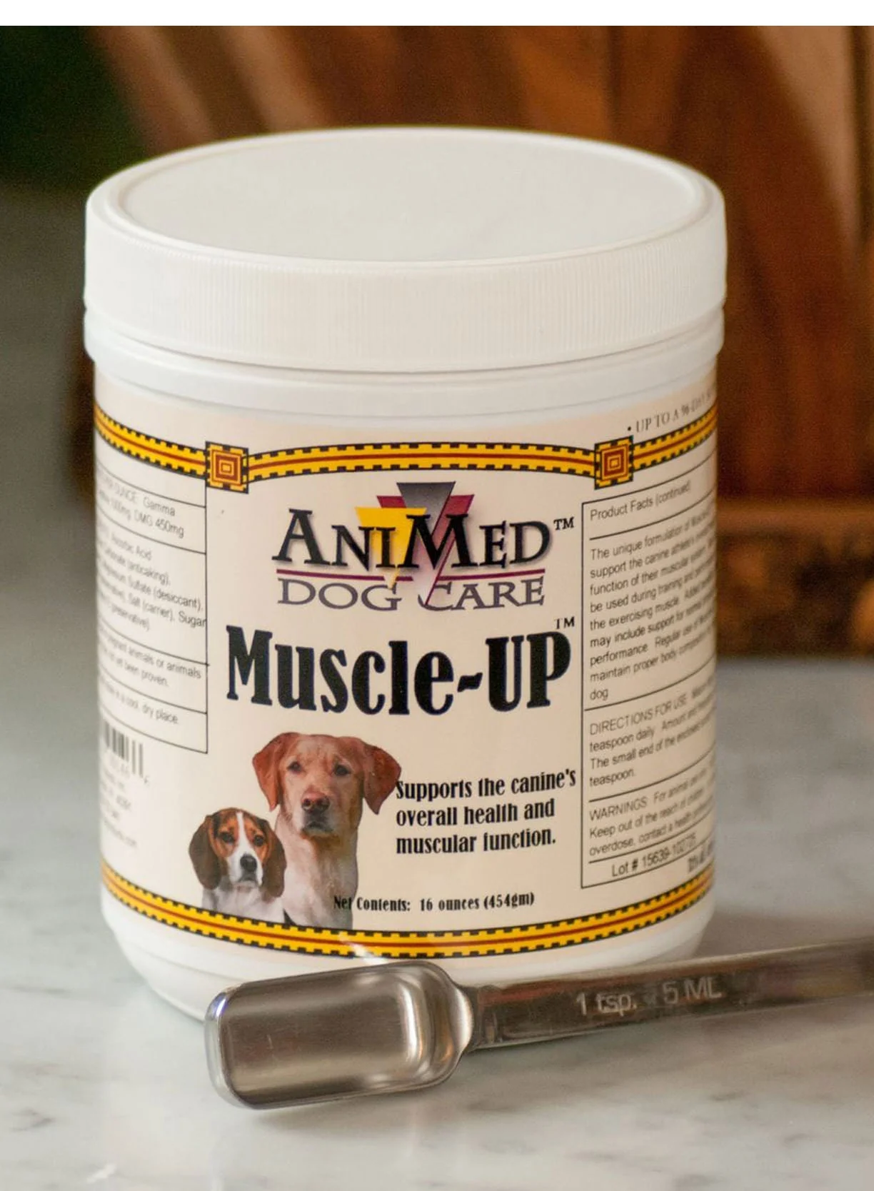 Muscle-UP Powder for Dogs - Image 4