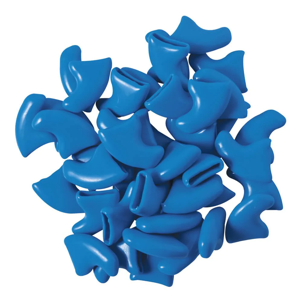 Soft Claws Nail Caps for Cats, 40 ct - Image 14