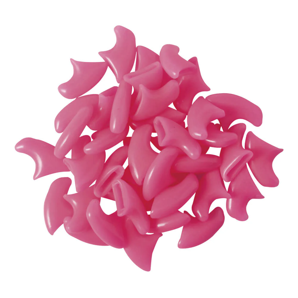 Soft Claws Nail Caps for Cats, 40 ct - Image 33