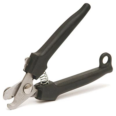Jeffers Pet Nail Clippers with Safety Guard for Dogs & Cats - Image 2
