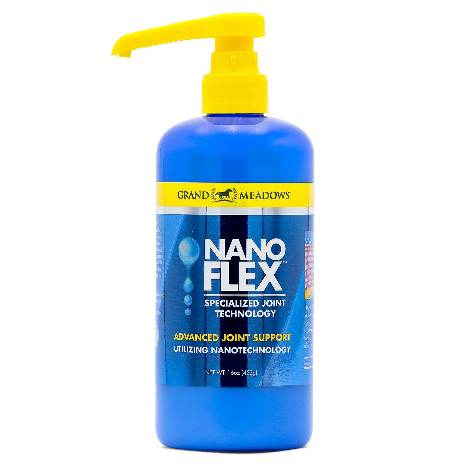 Nanoflex Advanced Topical Joint Support for Horses, Dogs & Cats - Image 7