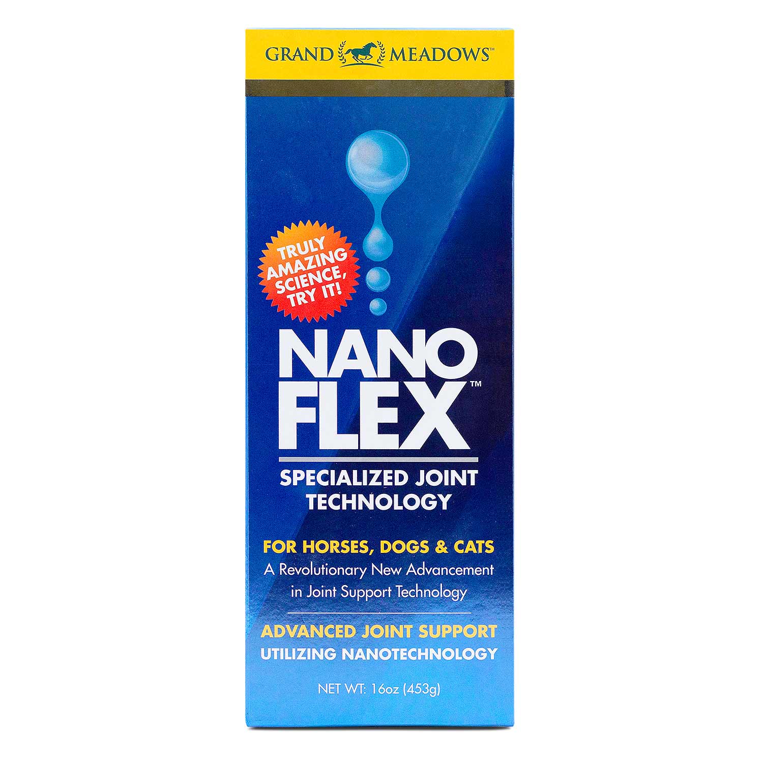 Nanoflex Advanced Topical Joint Support for Horses, Dogs & Cats - Image 8