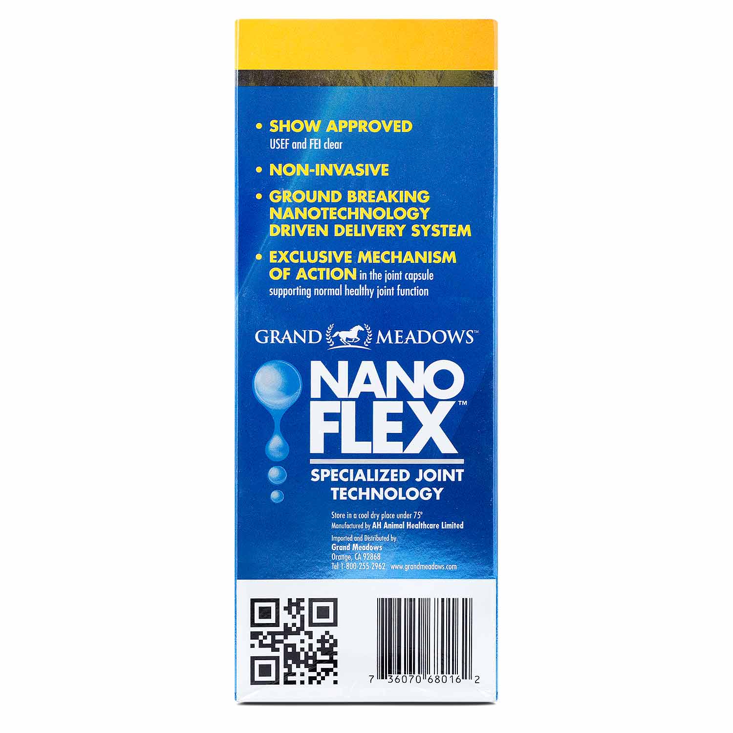 Nanoflex Advanced Topical Joint Support for Horses, Dogs & Cats - Image 9