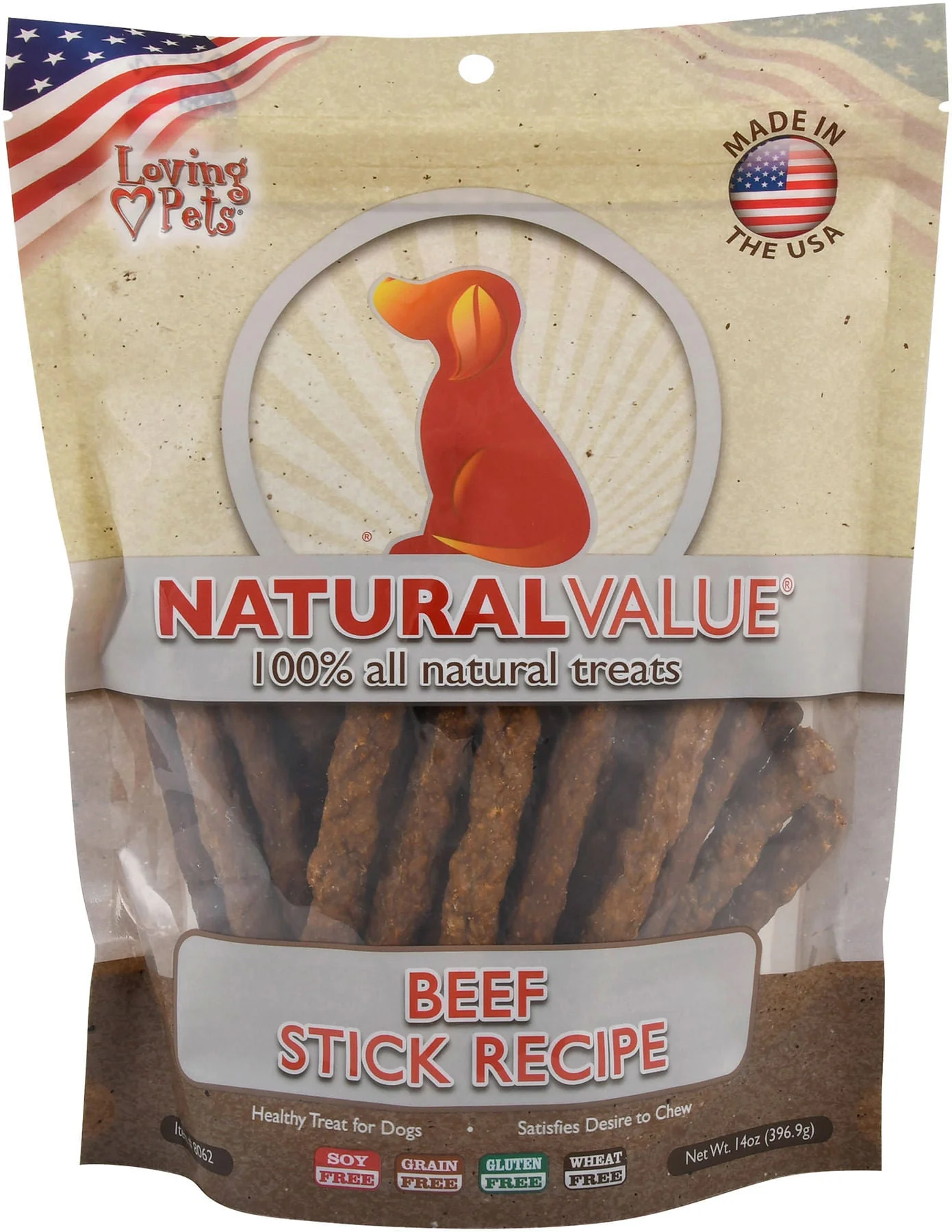 Natural Value Treat Sticks for Dogs - Image 4
