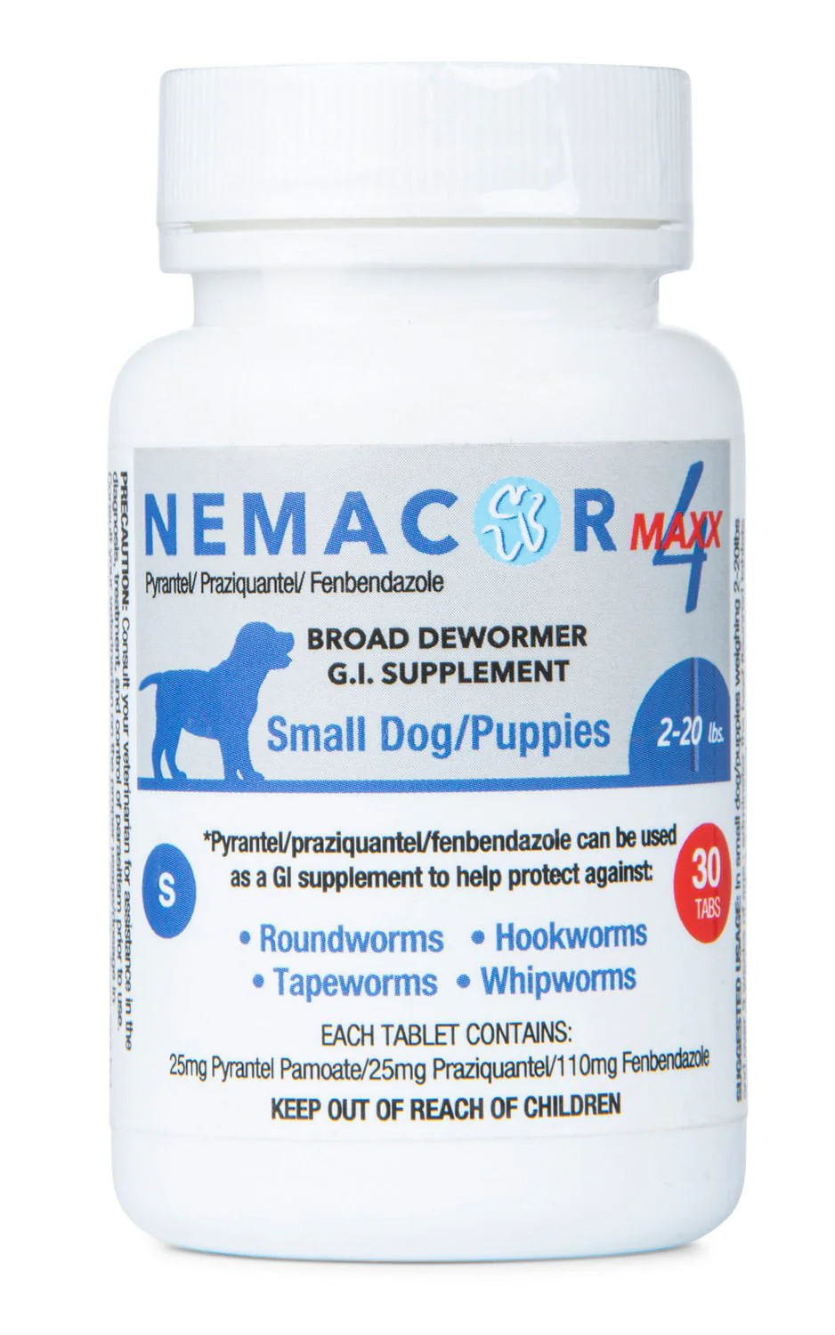 Nemacor Maxx 4 Dogs – Beef-Flavored Broad-Spectrum Dewormer for Puppies & Adult Dogs - Image 14