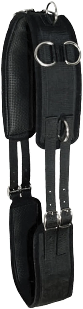 Jeffers Nylon/Neoprene Training Surcingle