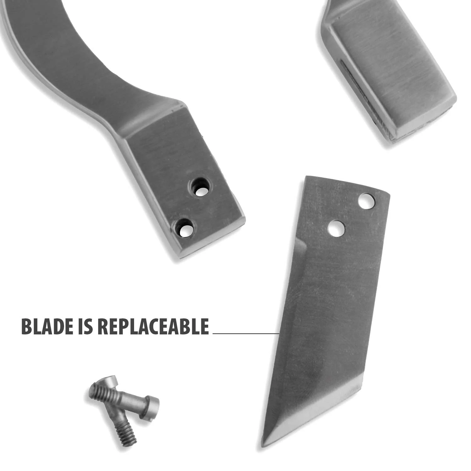 Jeffers Newberry Castrating Knife (& Replacement Blades) - Image 4
