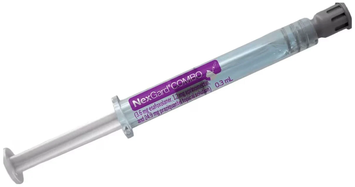 Rx Nexgard Combo Topical for Cats - Image 11