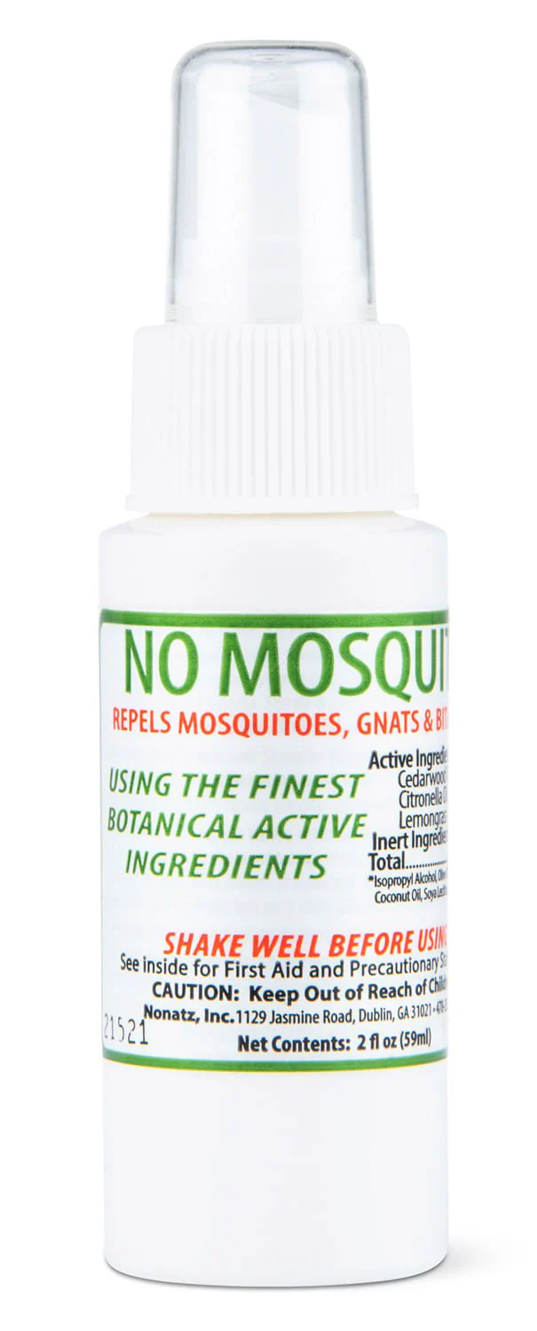 No Mosquitoz Bug Repellent