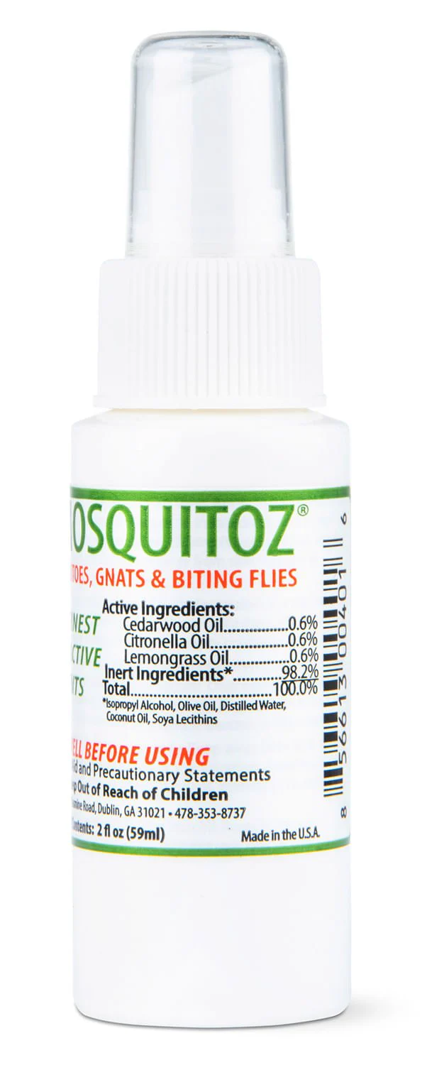 No Mosquitoz Bug Repellent - Image 2