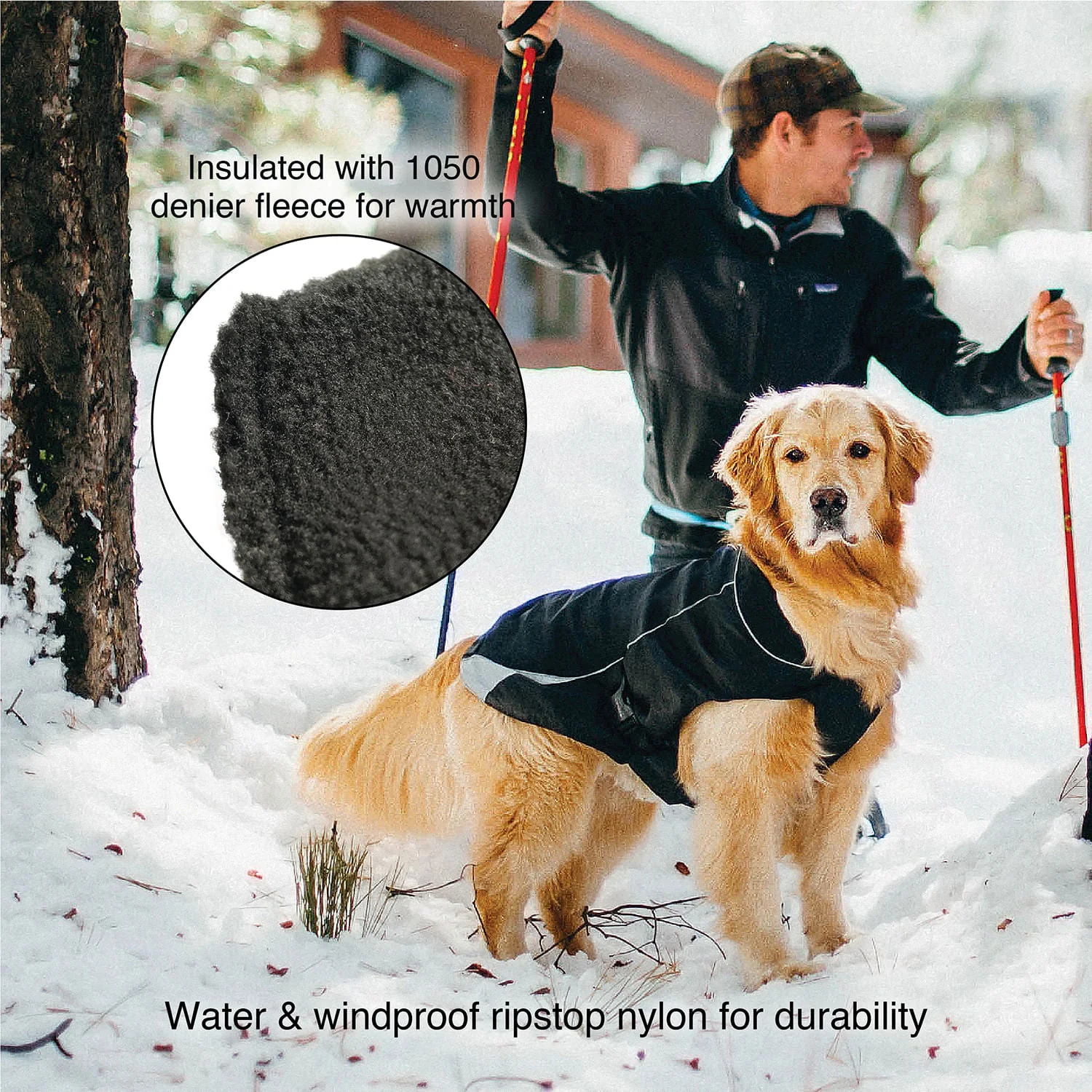 Kurgo North Country Coat for Dogs - Image 6