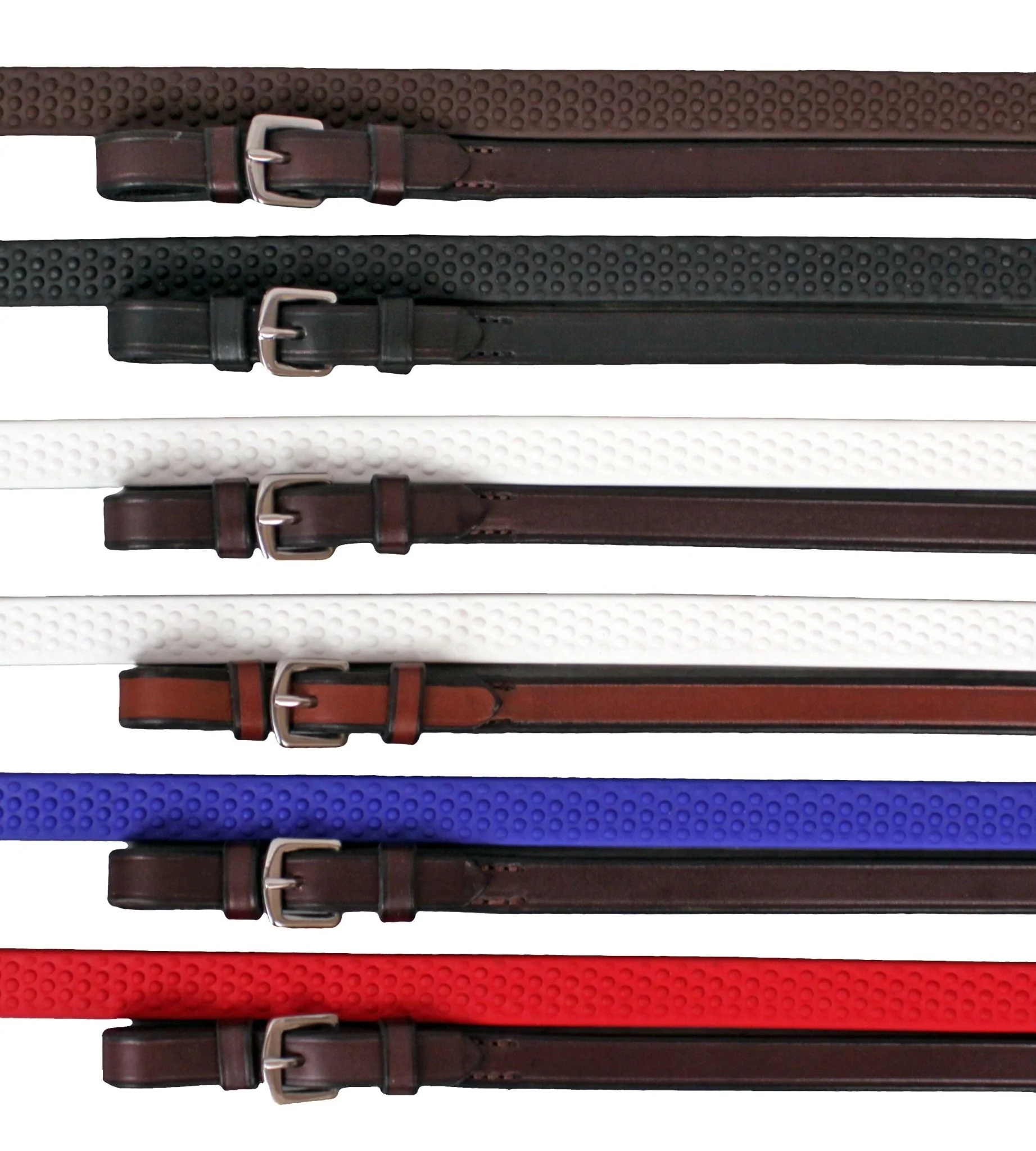 Nunn Finer Soft Grip Reins