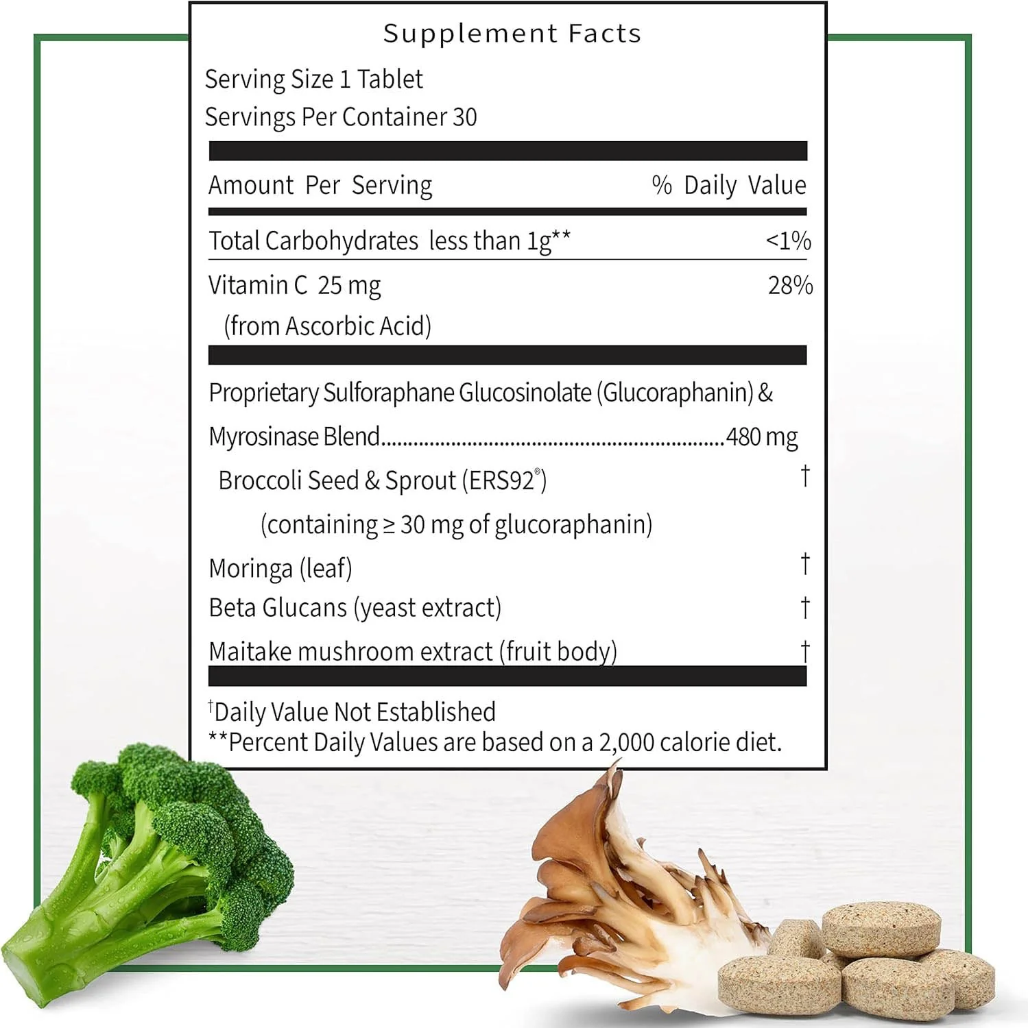 Avmacol Extra Strength for Adults and Children, Moringa, Tablets - Image 13